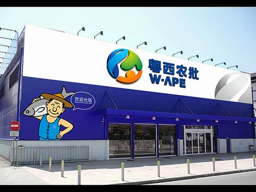 粵西農(nóng)批農(nóng)產(chǎn)品批發(fā)市場(chǎng)營(yíng)銷(xiāo)與企業(yè)形象策劃方案